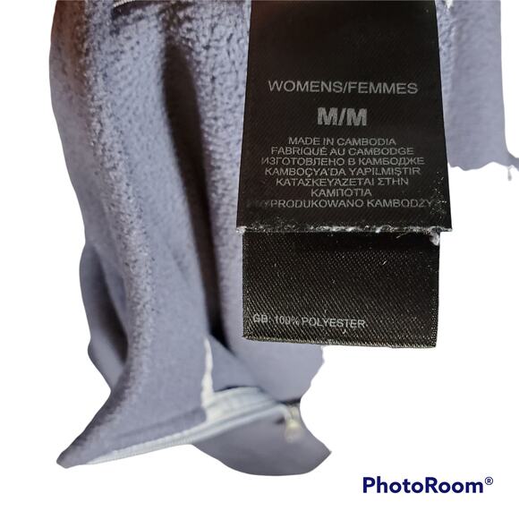 The North Face | Purplish Lightweight Pullover Fleece | Size Medium - Picture 5 of 5